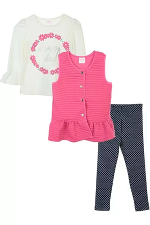 Conjunto Fiorella para niña