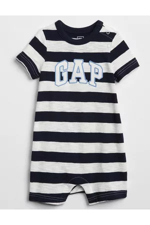Jumpsuit GAP con logotipo para bebé