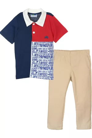 Conjunto Giocare para niño