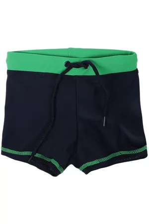 Traje de baño liso Mon Caramel para bebé