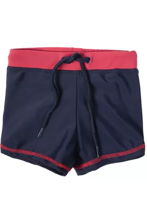 Traje de baño liso Mon Caramel para bebé