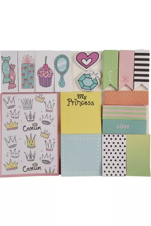 Set de papelería Piquenique para niña