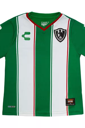 Jersey Charly Club de Cuervos Jugador Local para niño