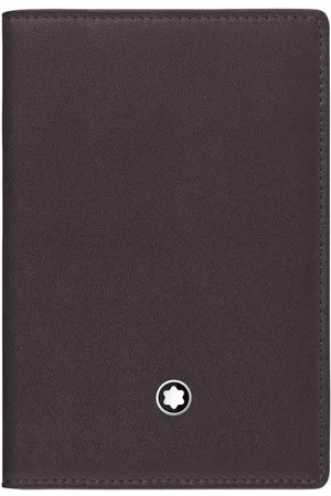 Portatarjetas Montblanc Meisterstück marrón