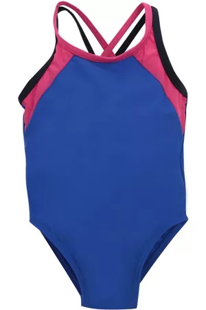 Traje de baño liso Mon Caramel para bebé
