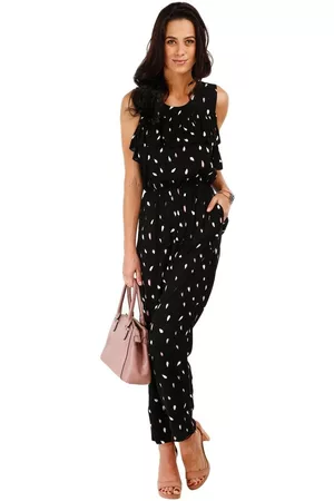 Jumpsuit con diseño gráfico Petite Studio