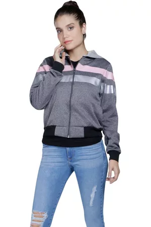 Chamarra jaspeada Sexy Jeans