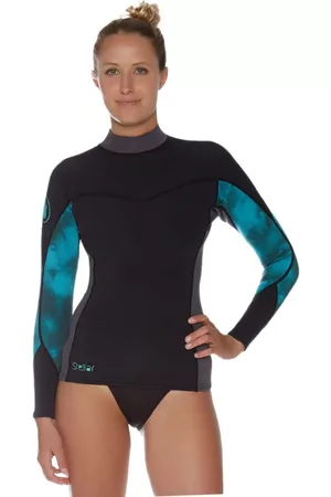 Wetshirt de neopreno 1 mm Body Glove para dama
