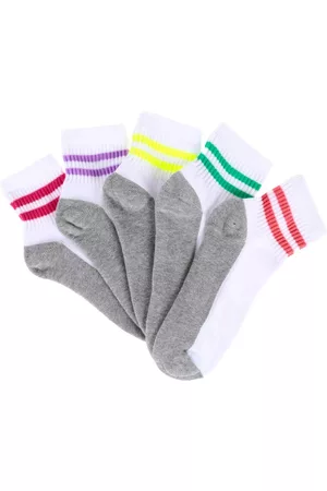 Calcetines lisos Punto para niño