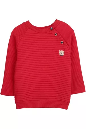 Sudadera capitonada Giocare algodón para bebé