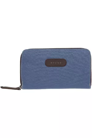Cartera lisa Belini