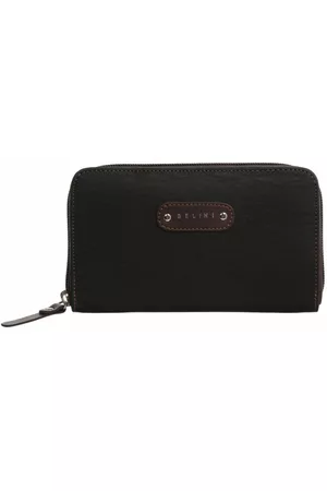 Cartera lisa Belini
