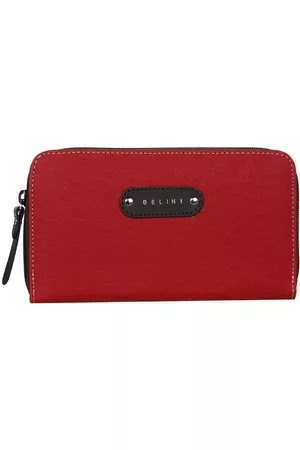Cartera lisa Belini