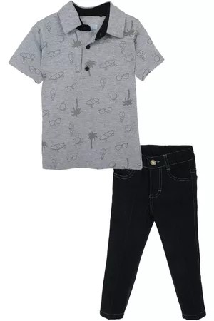 Conjunto Bolo algodón para niño