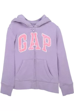 Sudadera GAP con logotipo para niña