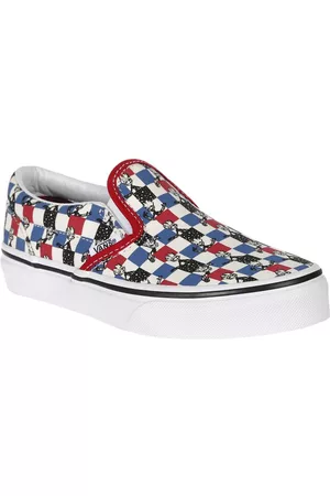 Tenis con diseño gráfico Vans para niño