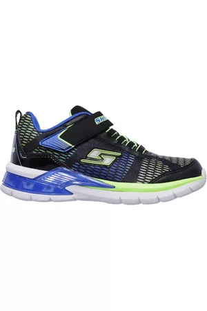 Tenis Skechers Erupters II Lava Waves para niño