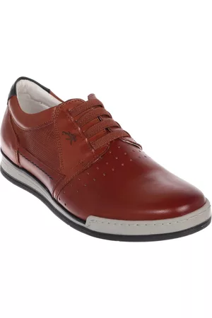 Zapato derby Fluchos piel