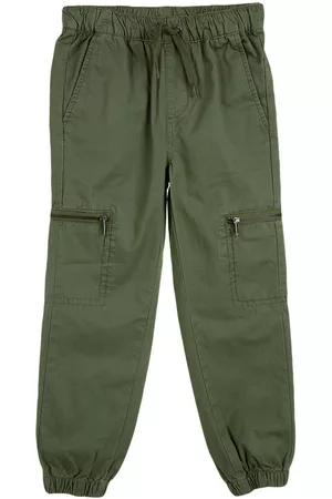 Jogger liso P.S. from Aéropostale algodón para niño