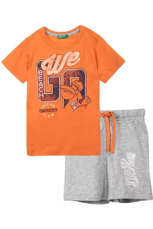 clase lila Progreso Conjuntos de ropa de color naranja para niño y chico adolescente |  FASHIOLA.mx