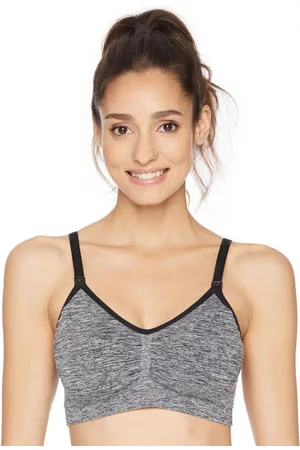 Brassiere de maternidad jaspeado Motherhood