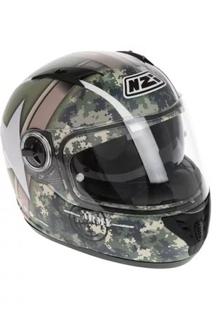 Casco NZI Eurus Duo Graphic Motociclismo