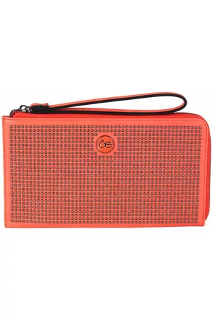 Cartera texturizada CLOE