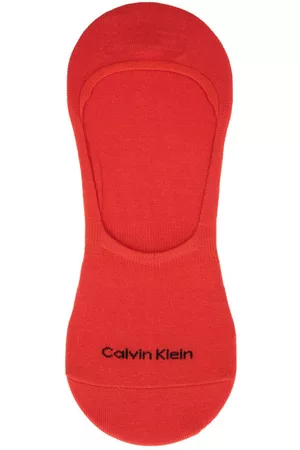 Calcetín Calvin Klein protector algodón