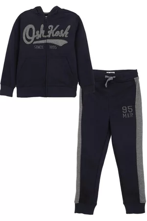 Conjunto liso Oshkosh para niño