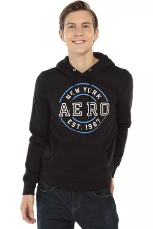 Sudadera Aéropostale algodón