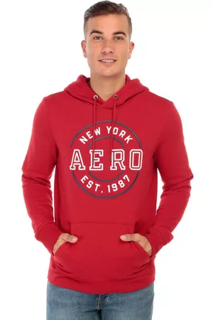 Sudadera Aéropostale algodón