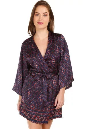 Bata para dormir con diseño gráfico ETAM Salka