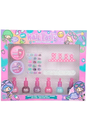 Set de manicure ONIX Niñas Forever para niña