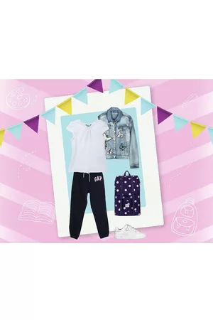 Outfit deportivo para la escuela