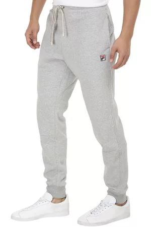 Jogger Fila corte regular fit algodón