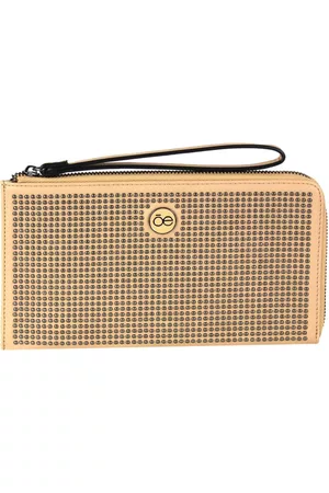 Cartera texturizada CLOE