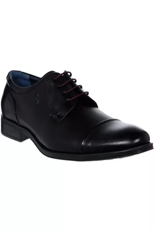 Zapato derby Fluchos piel