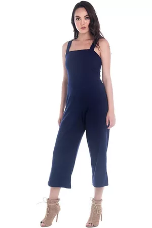 Jumpsuit liso Sarah Bustani