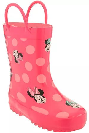 Bota de Lluvia Minnie Disney Collection