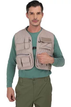 Chaleco Orvis pesca