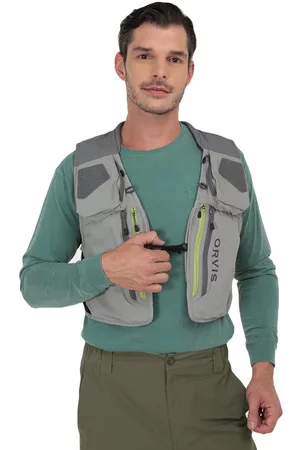 Chaleco Orvis Ultralight pesca