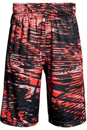 Short Under Armour Stunt para niño