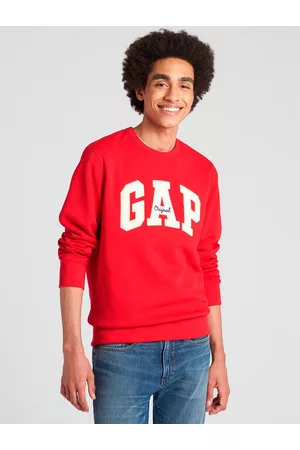 Sudadera GAP logotipo