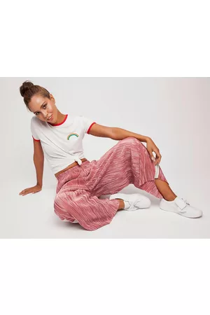 Wide Leg Pants