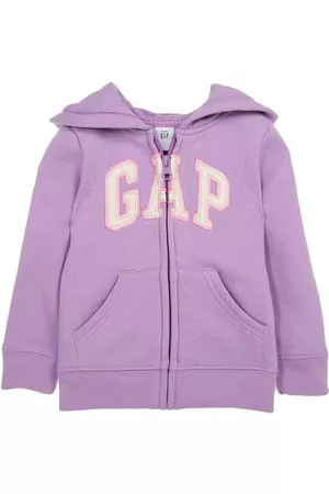 Sudadera GAP con logotipo para niña
