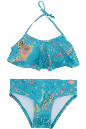 Traje de Baño Mermaids 123 para niña
