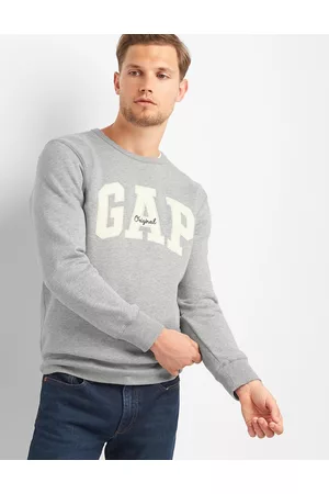 Sudadera GAP logotipo