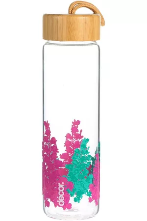 Botella de hidratación Décor chica