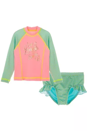 Traje de baño Bolo para niña