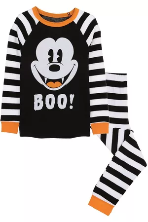 Conjunto Pijama Disney Collection Mickey Halloween